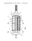 Interior Rotor for a Rotary Electrical Machine and Method of Assembling It diagram and image