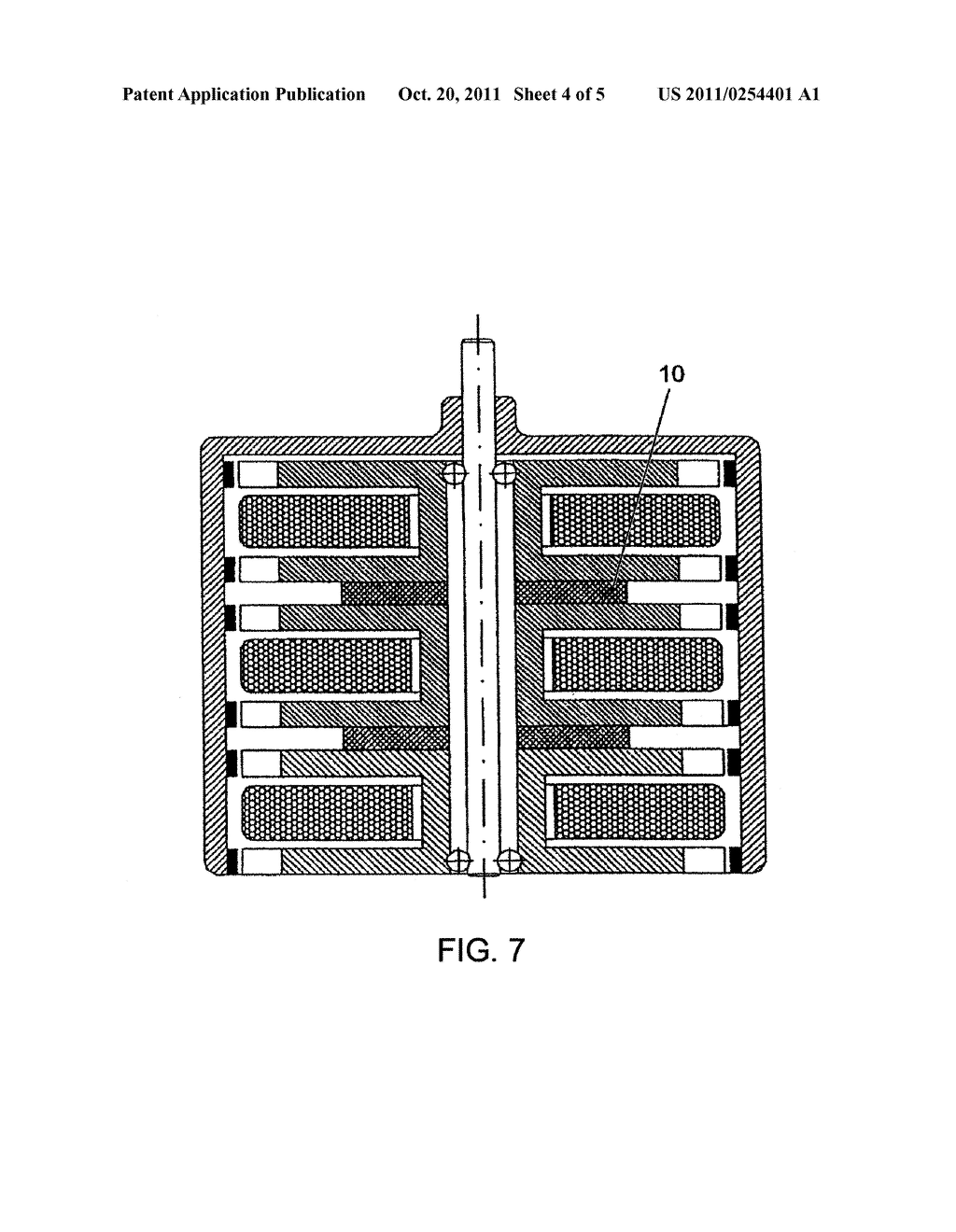 PERMANENT-MAGNET SWITCHED-FLUX MACHINE - diagram, schematic, and image 05