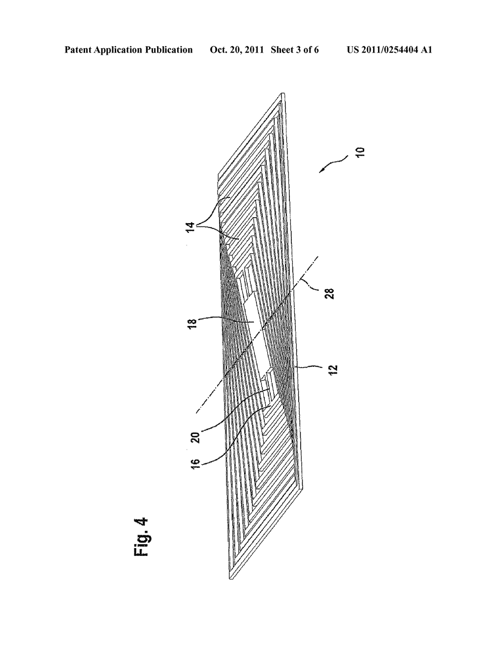 ELECTROSTATIC DRIVE, MICROMECHANICAL COMPONENT, AND MANUFACTURING METHOD     FOR AN ELECTROSTATIC DRIVE AND A MICROMECHANICAL COMPONENT - diagram, schematic, and image 04