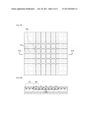 ELECTROMECHANICAL TRANSDUCER AND PRODUCTION METHOD THEREFOR diagram and image