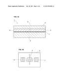 BOUNDARY ACOUSTIC WAVE DEVICE diagram and image