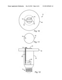 Cooling Structure For Bulb Shaped Solid State Lamp diagram and image