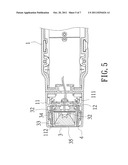 ALARM LIGHT DEVICE HAVING LAMPS EMBEDDED IN OPENINGS diagram and image