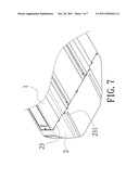 ALARM LIGHT DEVICE HAVING LAMPS EMBEDDED IN OPENINGS diagram and image