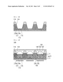 COLOR ELECTRONIC PAPER DISPLAY DEVICE AND METHOD FOR MANUFACTURING THE     SAME diagram and image