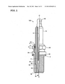 PLASMA JET SPARK PLUG diagram and image