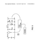 OUTPUT CONTROLLABLE FREQUENCY MODULATION ELECTRONIC BALLAST diagram and image