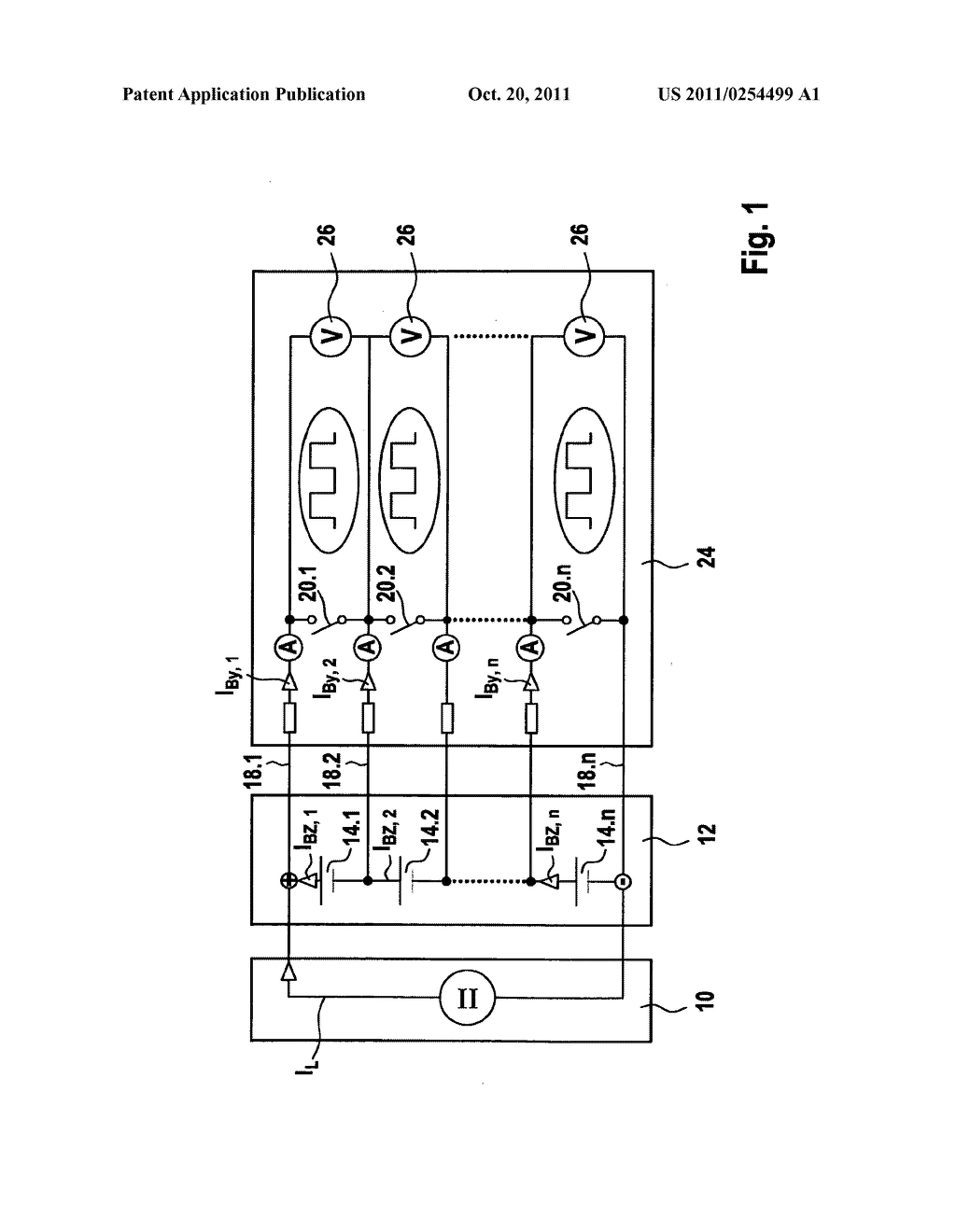 Charge circuit for battery cells - diagram, schematic, and image 02