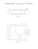 HOUSING CONFIGURATION FOR CHARGER PLUG diagram and image