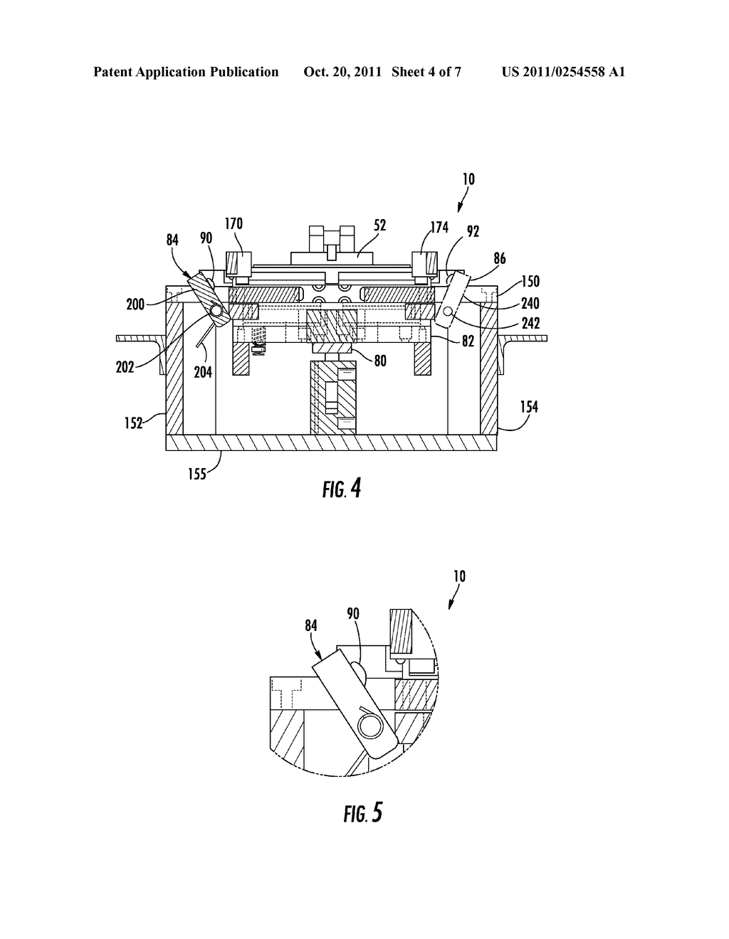 TESTING SYSTEM AND METHOD FOR TESTING A BATTERY CELL - diagram, schematic, and image 05