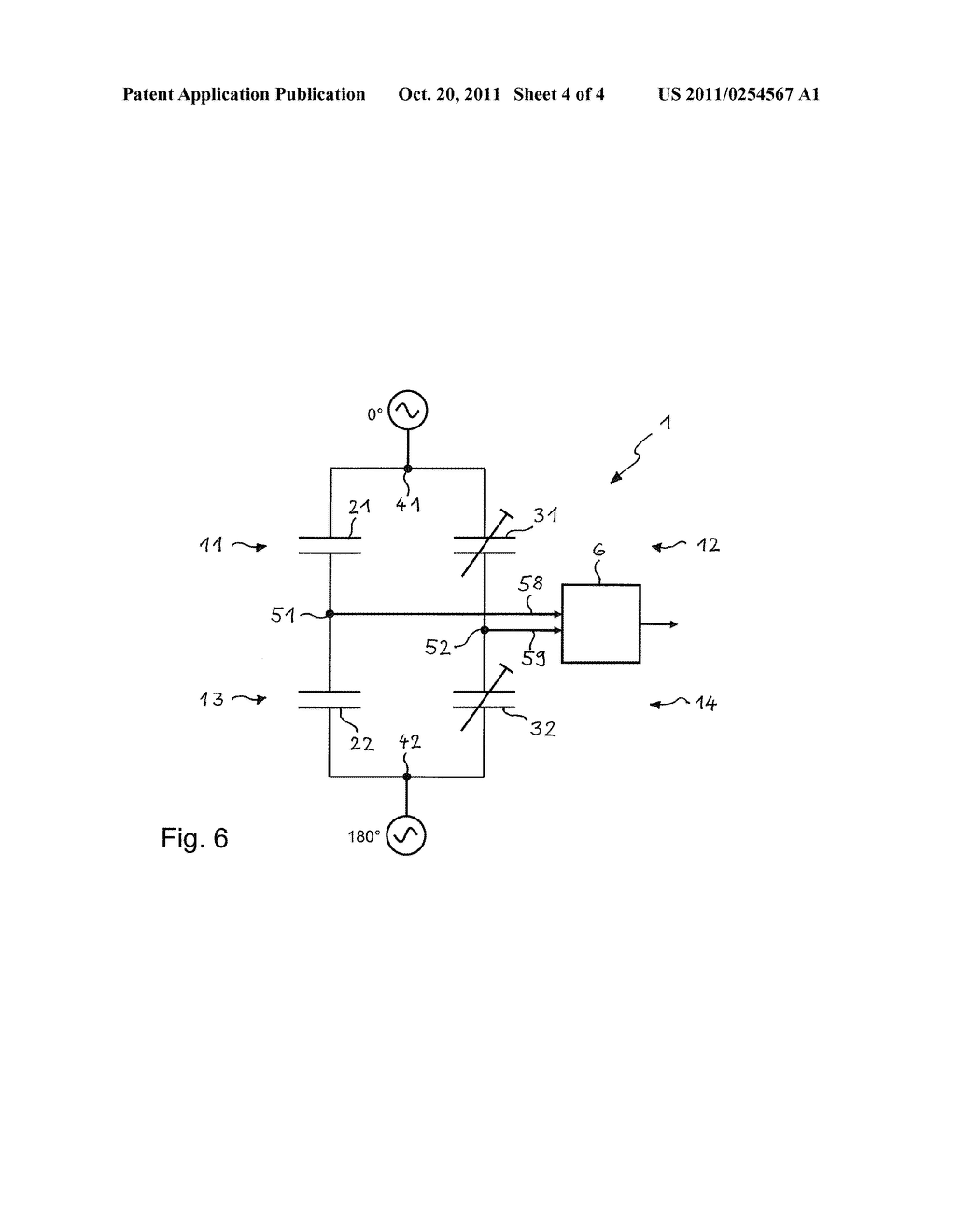 Capacitive Measuring Circuit for Yarn Inspection - diagram, schematic, and image 05