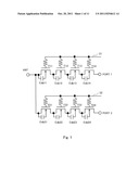 HIGH-FREQUENCY SWITCH CIRCUIT diagram and image