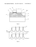 HIGH-FREQUENCY SWITCH CIRCUIT diagram and image