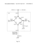 HIGH-FREQUENCY SWITCH CIRCUIT diagram and image