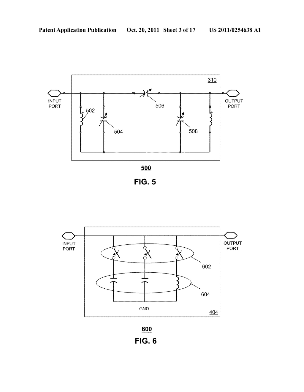METHOD AND APPARATUS FOR MANAGING INTERFERENCE IN A COMMUNICATION DEVICE - diagram, schematic, and image 04