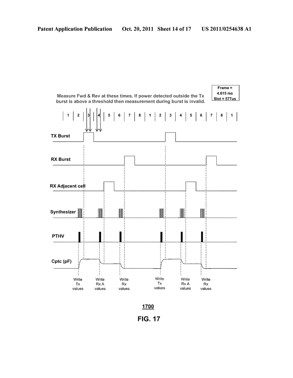 METHOD AND APPARATUS FOR MANAGING INTERFERENCE IN A COMMUNICATION DEVICE - diagram, schematic, and image 15