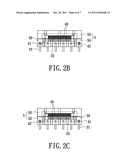 MOVABLE TRANSFORMER EMBEDDED INTO AN OPENING OF A PCB AND A METHOD OF     INSTALLING THE SAME diagram and image