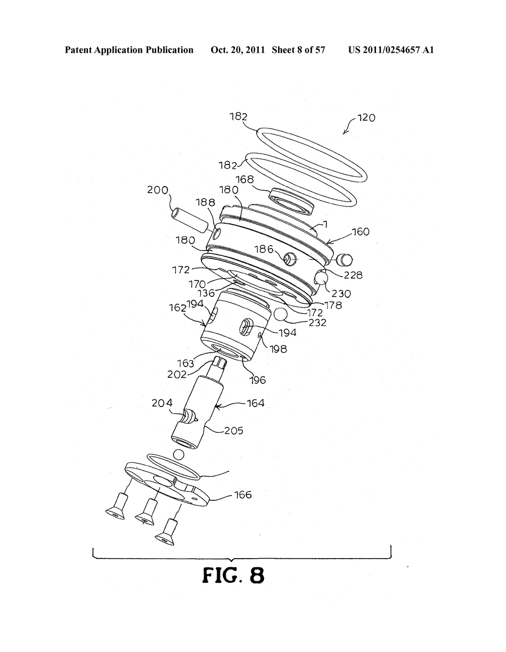 DOOR CLOSER WITH TEACH MODE - diagram, schematic, and image 09