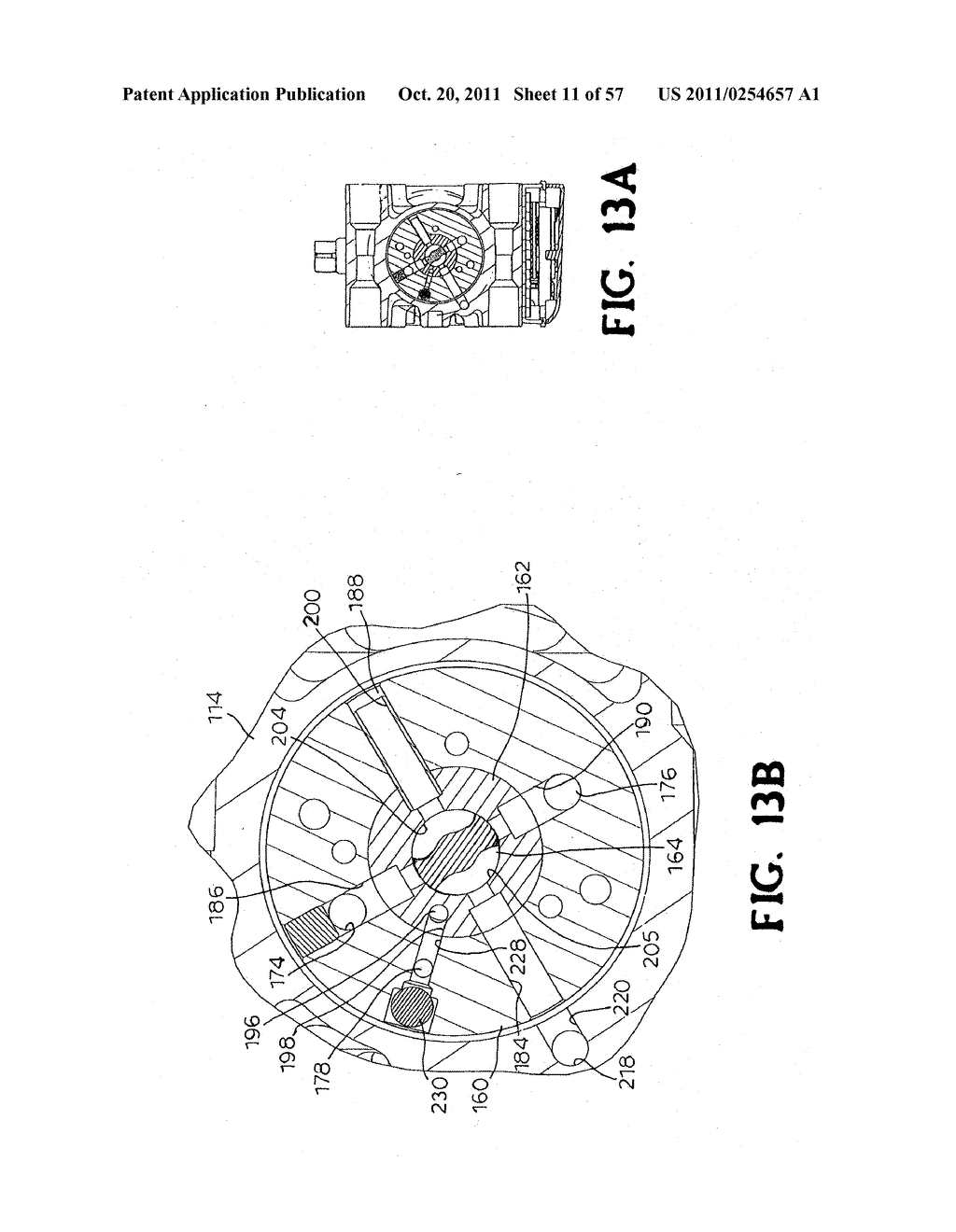 DOOR CLOSER WITH TEACH MODE - diagram, schematic, and image 12