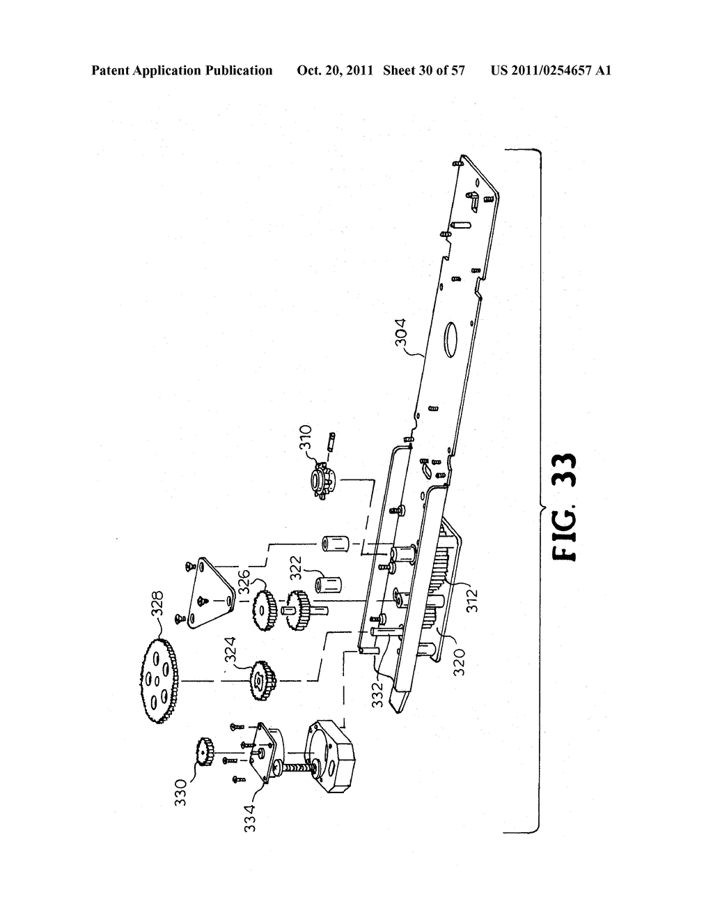 DOOR CLOSER WITH TEACH MODE - diagram, schematic, and image 31