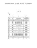 WORK INFORMATION PROCESSOR, PROGRAM, AND WORK INFORMATION PROCESSING     METHOD diagram and image