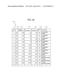 WORK INFORMATION PROCESSOR, PROGRAM, AND WORK INFORMATION PROCESSING     METHOD diagram and image