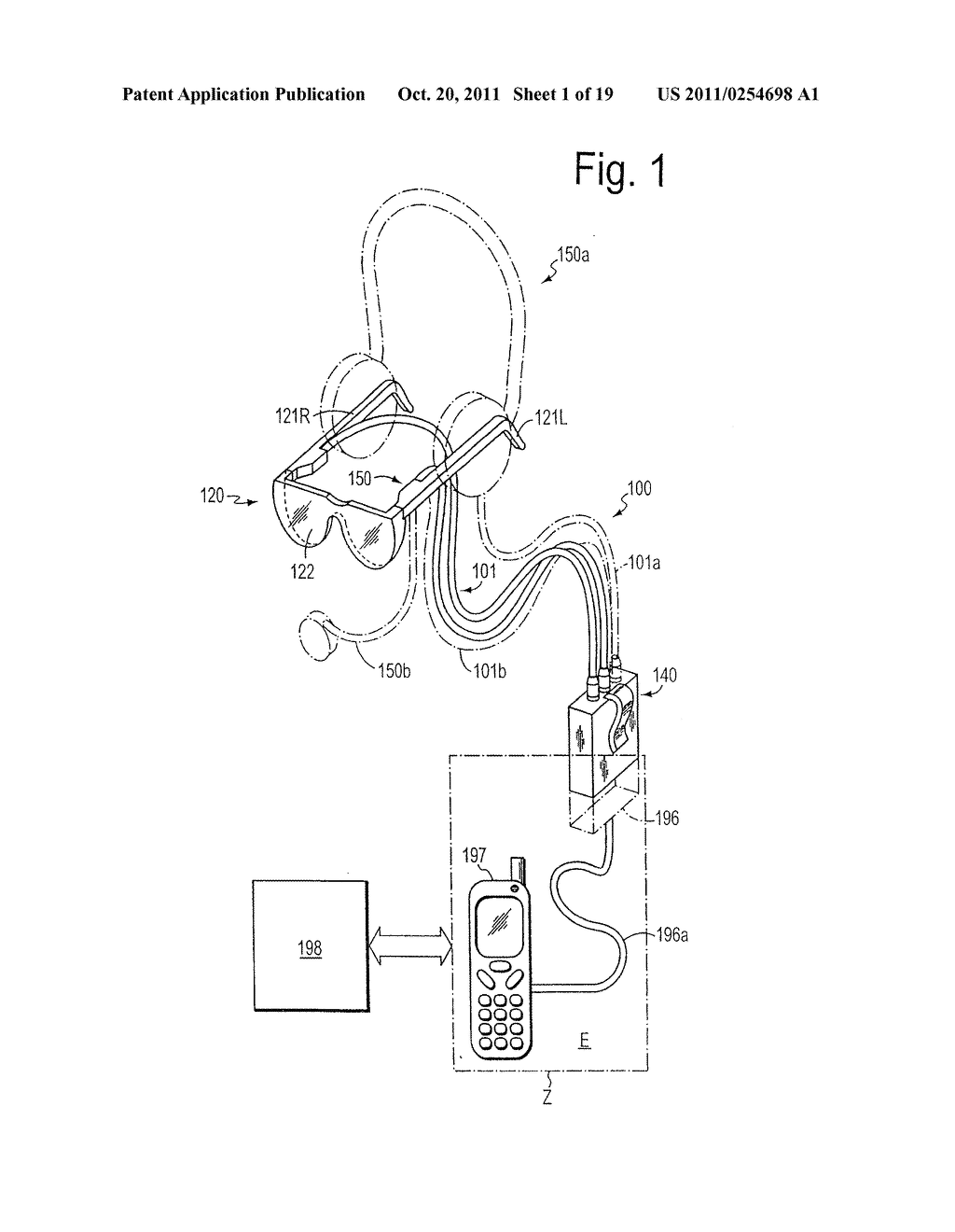 Interactive Data View and Command System - diagram, schematic, and image 02