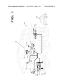 INTEGRATED OBJECT DETECTION AND WARNING SYSTEM diagram and image