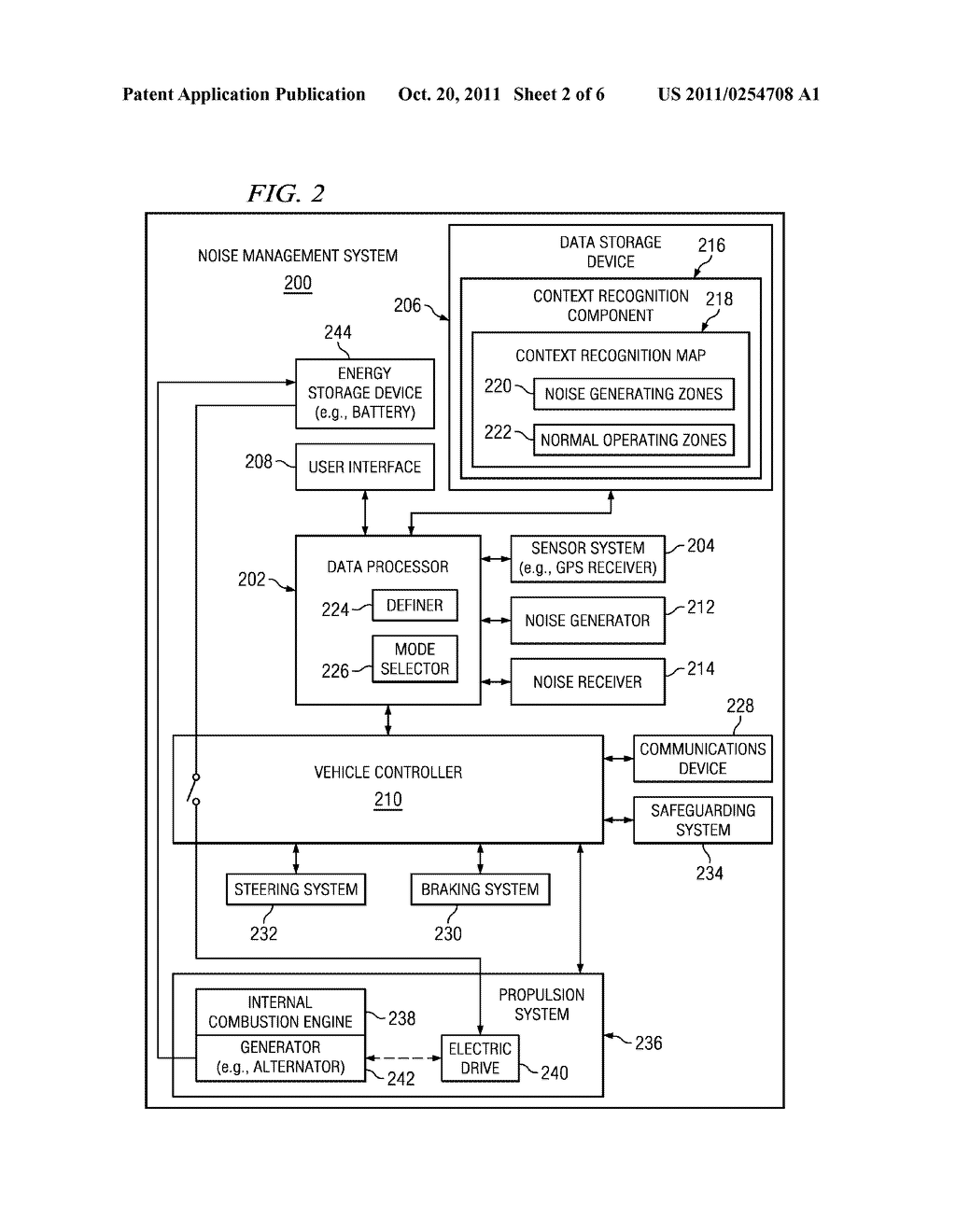 CONTEXT-BASED SOUND GENERATION - diagram, schematic, and image 03