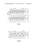 SYSTEM AND METHOD FOR MULTI-CORRELATION WITH MODULATION-ADAPTED FILTER FOR     THE FAST ACQUISITION AND THE TRACKING OF A RADIO NAVIGATION SIGNAL IN THE     PRESENCE OF JAMMING diagram and image