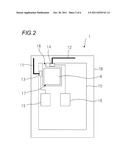 PORTABLE WIRELESS DEVICE diagram and image