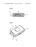 WIRELESS COMMUNICATION DEVICE AND ANTENNA diagram and image