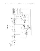 ANTENNA DEVICE AND RADIO COMMUNICATION APPARATUS diagram and image