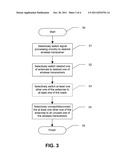 MOBILE WIRELESS COMMUNICATIONS DEVICE WITH SELECTIVE LOAD SWITCHING FOR     ANTENNAS AND RELATED METHODS diagram and image