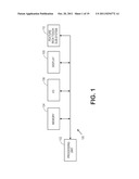 TECHNIQUES FOR RECOGNIZING MOVEMENT OF ONE OR MORE TOUCHES ACROSS A     LOCATION ON A KEYBOARD GRID ON A TOUCH PANEL INTERFACE diagram and image