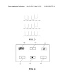 TECHNIQUES FOR RECOGNIZING MOVEMENT OF ONE OR MORE TOUCHES ACROSS A     LOCATION ON A KEYBOARD GRID ON A TOUCH PANEL INTERFACE diagram and image