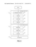 TECHNIQUES FOR RECOGNIZING MOVEMENT OF ONE OR MORE TOUCHES ACROSS A     LOCATION ON A KEYBOARD GRID ON A TOUCH PANEL INTERFACE diagram and image