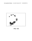 TECHNIQUES FOR RECOGNIZING MOVEMENT OF ONE OR MORE TOUCHES ACROSS A     LOCATION ON A KEYBOARD GRID ON A TOUCH PANEL INTERFACE diagram and image