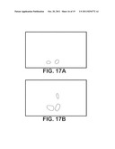 TECHNIQUES FOR RECOGNIZING MOVEMENT OF ONE OR MORE TOUCHES ACROSS A     LOCATION ON A KEYBOARD GRID ON A TOUCH PANEL INTERFACE diagram and image