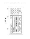 VIRTUAL KEYBOARD SYSTEM AND CONTROL METHOD THEREOF diagram and image