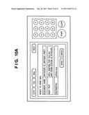 VIRTUAL KEYBOARD SYSTEM AND CONTROL METHOD THEREOF diagram and image