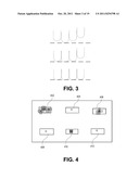 TECHNIQUES FOR RECOGNIZING A SERIES OF TOUCHES WITH VARYING INTENSITY OR     ANGLE OF DESCENDING ON A TOUCH PANEL INTERFACE diagram and image