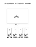 TECHNIQUES FOR RECOGNIZING A SERIES OF TOUCHES WITH VARYING INTENSITY OR     ANGLE OF DESCENDING ON A TOUCH PANEL INTERFACE diagram and image