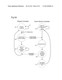 NOISE REDUCTION IN CAPACITIVE TOUCH SENSORS diagram and image