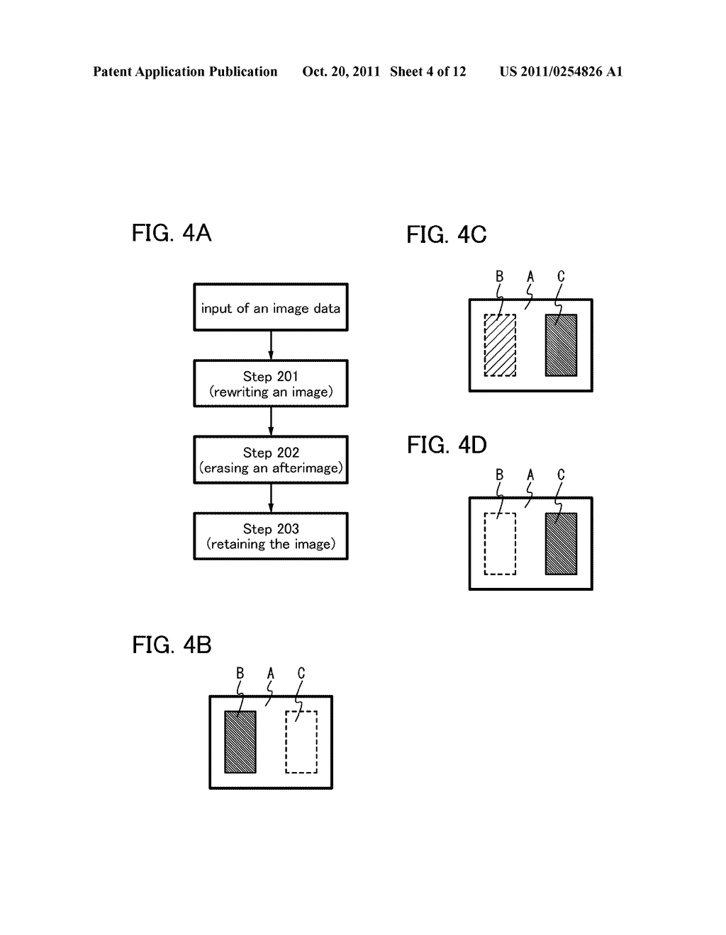 DISPLAY DEVICE, DRIVING METHOD THEREOF, AND ELECTRONIC APPLIANCE - diagram, schematic, and image 05