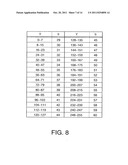 IMAGE PROCESSING APPARATUS, DISPLAY SYSTEM, ELECTRONIC APPARATUS AND     METHOD OF PROCESSING IMAGE diagram and image