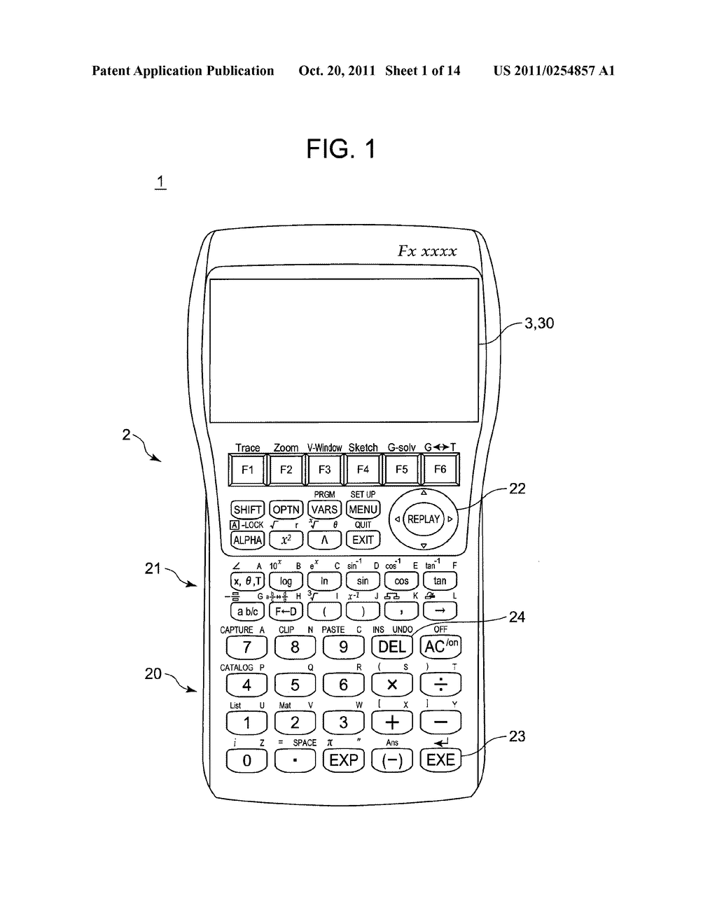 DISPLAY APPARATUS AND COMPUTER READABLE MEDIUM - diagram, schematic, and image 02