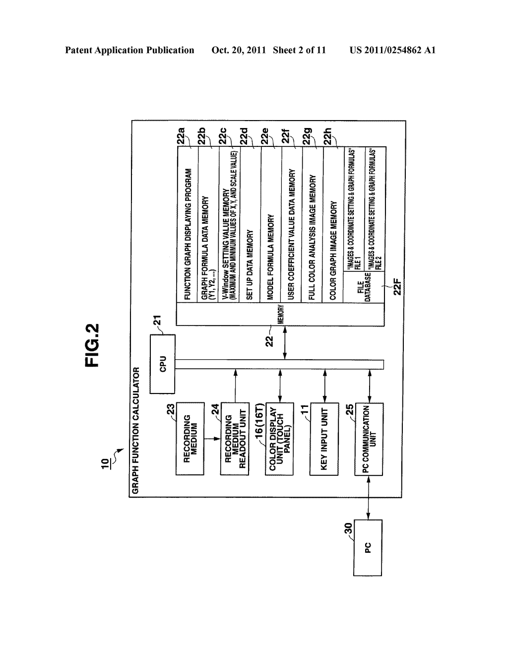 GRAPH DISPLAY APPARATUS, GRAPH DISPLAY METHOD, AND STORAGE MEDIUM STORING     PROGRAM - diagram, schematic, and image 03