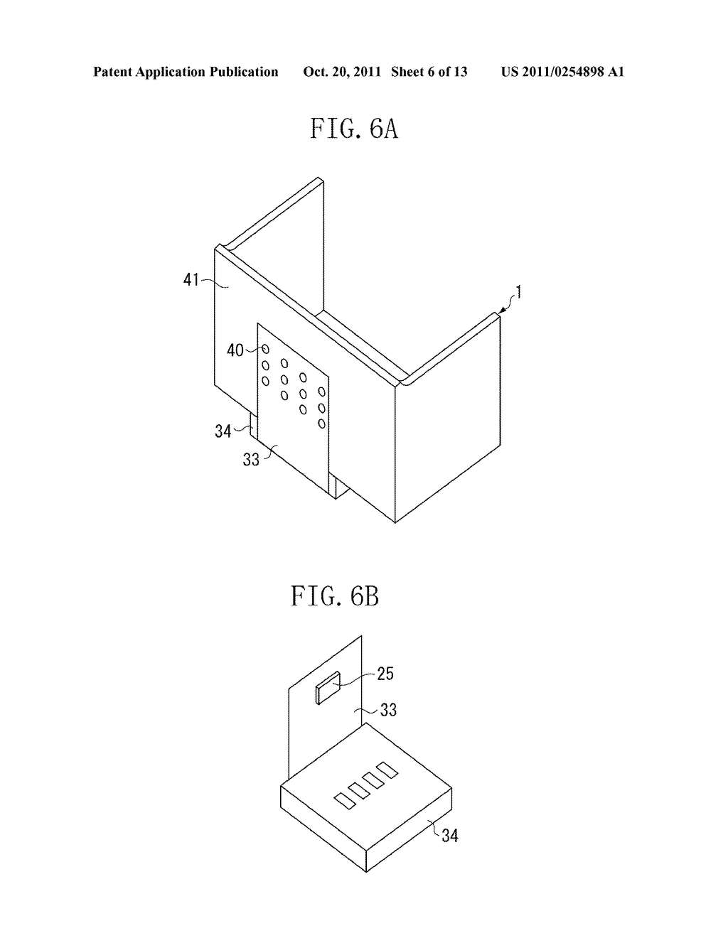 LIQUID DISCHARGE HEAD AND METHOD FOR MANUFACTURING THE SAME - diagram, schematic, and image 07