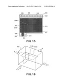 INK JET RECORDING CARTRIDGE diagram and image